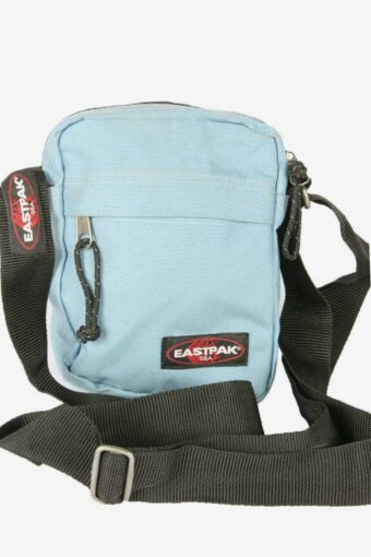 Eastpak Vintage Crossbody Mini Bag The One Adjustable Retro 90s Blue
