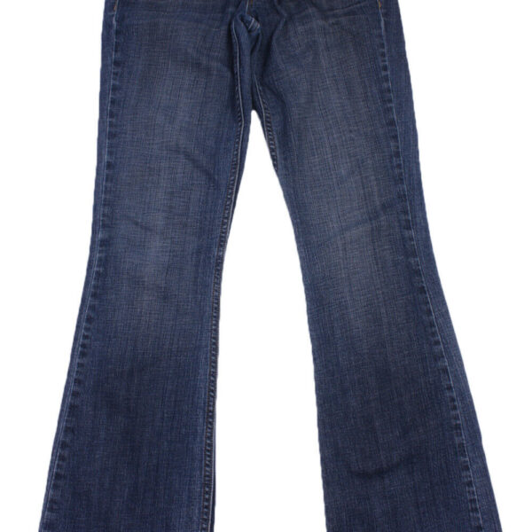 Levi's Vintage Blue Jeans with Buttons&Zip Women