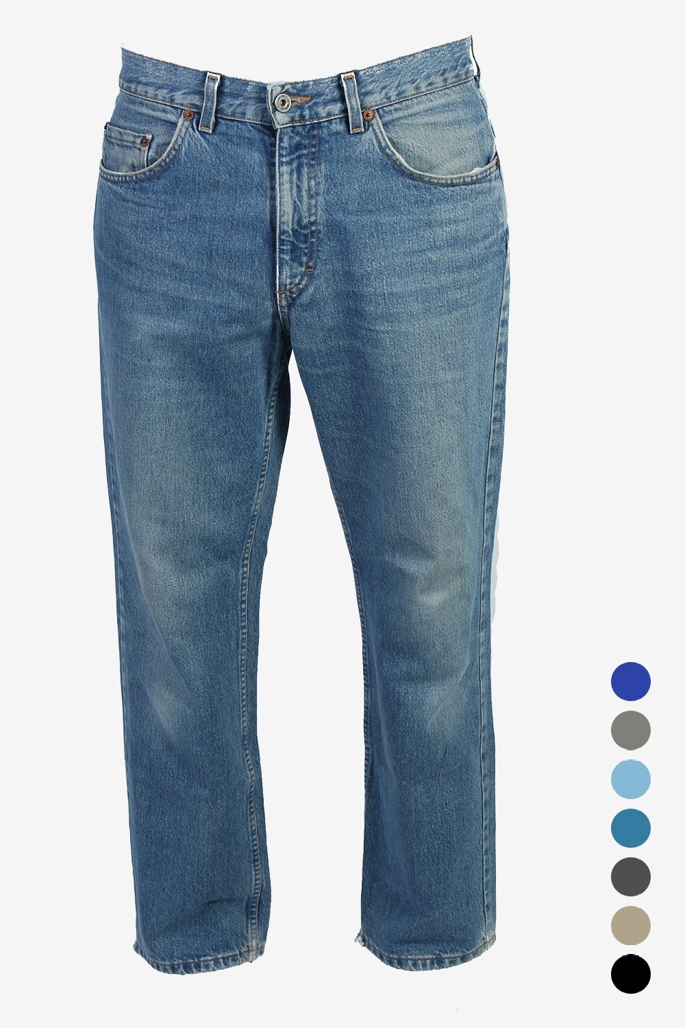 Vintage Mustang Jeans Regular Fit 