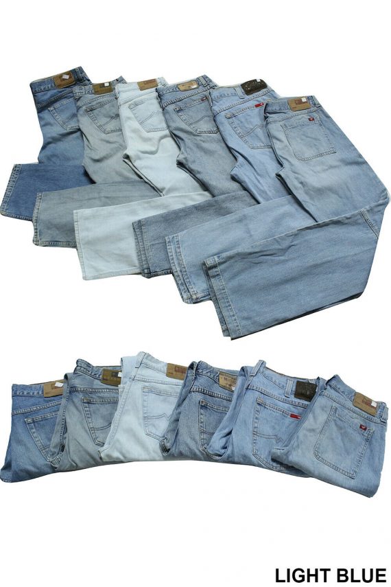 Vintage Mustang Jeans Regular Fit 