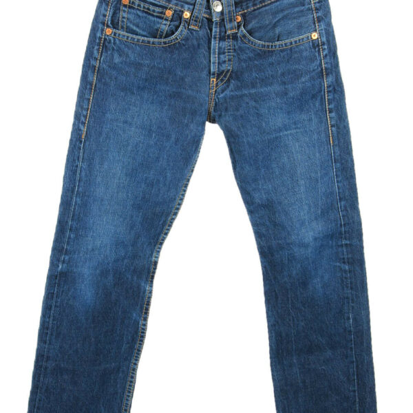 Lee Cooper Denim Jeans Straight Leg Women W28 L34