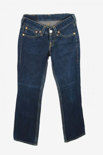 Levi’s Lot 921 Vintage Jeans Bootcut Relaxed Button Women Blue W28 L30