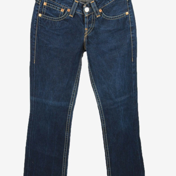 Levi’s Lot 921 Vintage Jeans Bootcut Relaxed Button Women Blue W28 L30