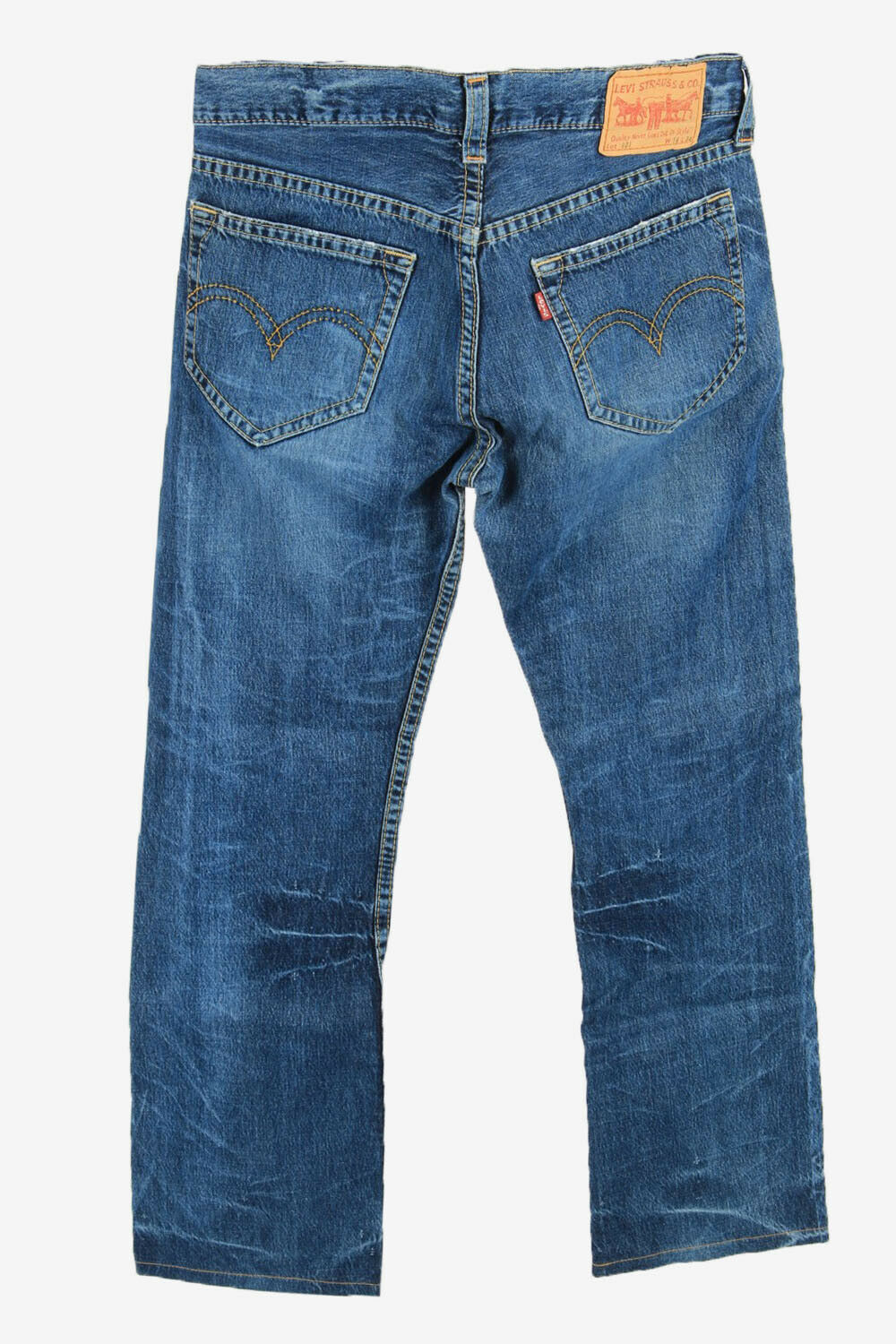 Levi's Lot 901 Vintage Jeans Bootcut 