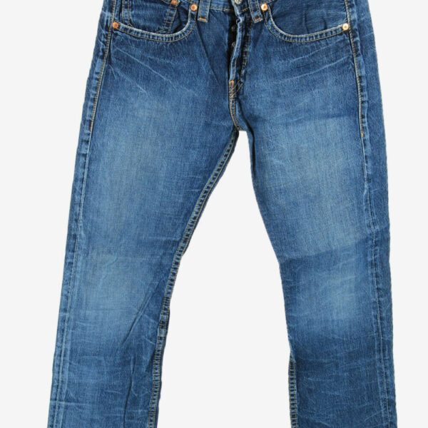 Levi’s Lot 901 Vintage Jeans Bootcut Relaxed Button Men Blue W34 L31