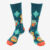 Owl Printed Socks Premium Cotton Super-Stretch Funky W/M Unisex Socks