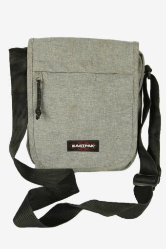Eastpak Vintage Crossbody Mini Bag Messenger Adjustable Retro 90s Grey